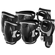 Stiga Comfort JR - fekete, S - Kerékpáros védőfelszerelés