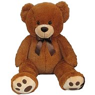 Teddy Bear 60cm, Light Brown - Soft Toy