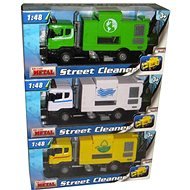 1:48 cleaning vehicle 3ass - Toy Car