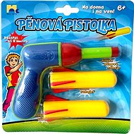 Pěnová pistolka - Spielzeugpistole