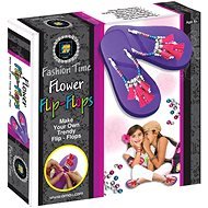 Flip-Flops Styling - Craft for Kids