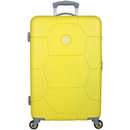 Suitsuit TR-1242/3-L ABS Caretta Blazing Yellow - Suitcase
