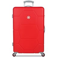 Suitsuit TR-1243/3-L ABS Caretta Fiery Red - Suitcase
