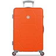 Suitsuit TR-1245/3-M ABS Caretta Popsicle Orange - Suitcase