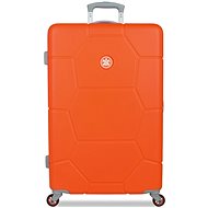 Suitsuit TR-1245/3-L ABS Caretta Popsicle Orange - Suitcase