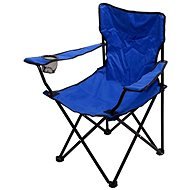 Cattara Bari blue - Camping Chair