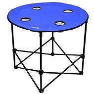 Cattara Split modrý - Kempingový stôl
