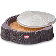 Little Tikes Sandbox Stump Top - Sandpit
