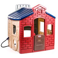 Children's Little Tikes Town Playhouse - Earth Colours - Children's Playhouse