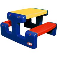 Little Tikes Big picnic table - primary - Playset Accessory