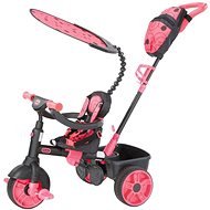Little Tikes Tricycle 4in1 Deluxe Neon Pink - Tricycle