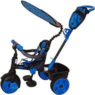 Little Tikes Tricycle 4 in 1 Deluxe Neon Blue - Pedal Tricycle