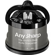 AnySharp Pro Grey - Knife Sharpener