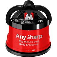 AnySharp Pro Red - Knife Sharpener