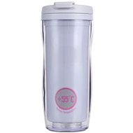 LES ARTISTES Thermal mug A-3012 Grey 330ml - Thermal Mug