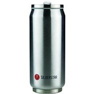 Thermobecher Les Artistes A-1811 Silber 500ml - Thermotasse