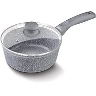 Lamart LT1093 Saucepan 16cm with lid Stone - Saucepan