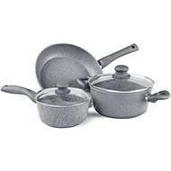 Lamart LT1095 Set of pots 3pcs Stone - Cookware Set