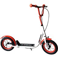 Olpran A2 - 12" White/Red - Scooter