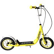 Olpran A2 - 12" Yellow/White - Scooter