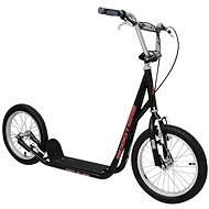 Sulov Vovage 16"/16" Black - Scooter