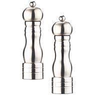 Rosenstein &amp; Söhne Stainless Steel Salt and Pepper Classic 2pcs - Grinder