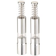 Rosenstein &amp; Söhne Manual salt and pepper mill, set of 2pcs - Grinder