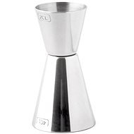 Weis Stainless steel measuring cup 20 and 40ml - Scoop