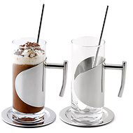 Weis Set of ice coffee glasses 2pcs - Glass Set