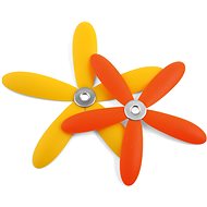 Weis Silicone pads under a pot of 2 pcs Tulip yellow - Kitchen Utensil