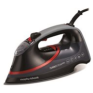 Morphy Richards Turbo Steam Pro Black - Clothes Iron