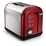 Morphy Richards Accents Red 2S - Toaster