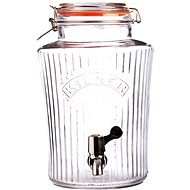 Kilner Glass Barrel automatic 5l - Drinks Dispenser
