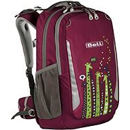 Boll School Mate 18 giraffe boysenberry - School Backpack