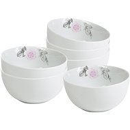 By-inspire Set of Bowls Rose Collection - Bowl Set