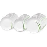 By-inspire Dining Set 18pcs Grass Collection - Dish Set