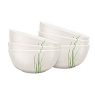 By-inspire Set of Grass Collection Plates - Bowl Set