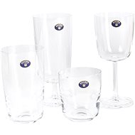 Bohemia Crystal glass set 4pcs - Glass Set