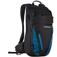 ROCK LEADER black 9l - Cycling Backpack
