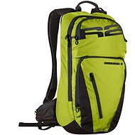 ROCK LEADER yellow / black 9l - Cycling Backpack
