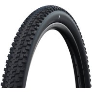 Schwalbe Advancer Hybrid 29×2.25 reflective stripe wire - Bike Tyre