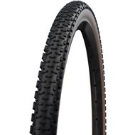 Schwalbe G-One Ultrabite 45-622 Addix Performance RaceGuard TLE bronze side folding - Bike Tyre