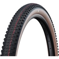 Schwalbe Rick 29×2.40 XC PRO Addix Speed TLR transparent skin folding - Bike Tyre