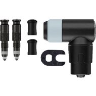 Schwalbe Clik valve conversion kit with pump head - Bike Valve