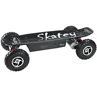 Skatey 800 Off-road black - Electric Longboard