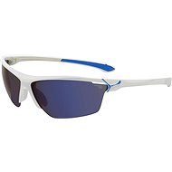 Cébé Cinetik 6 Shine White Blue - Cycling Glasses
