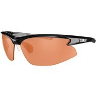 Bliz Motion fekete narancssárga - Kerékpáros szemüveg