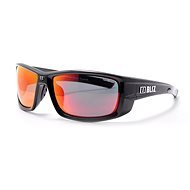 Bliz Polarized D Black Fire Orange 2 - Kerékpáros szemüveg