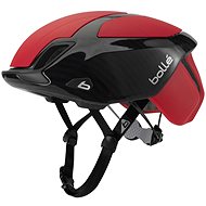 Bolle The One Road Premium Red Carbon, size ML 58-62 cm - Bike Helmet