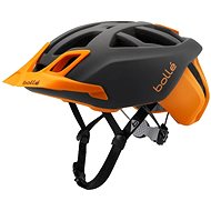 Bolle The One MTB Gray / Flash Orange, size SM 54-58 cm - Bike Helmet